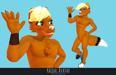 Kaidal Avatar