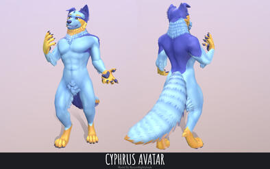 Cyphrus Avatar
